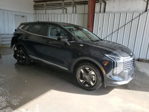 2026 KIA SPORTAGE COPART lot 85709715 auction photo 4
