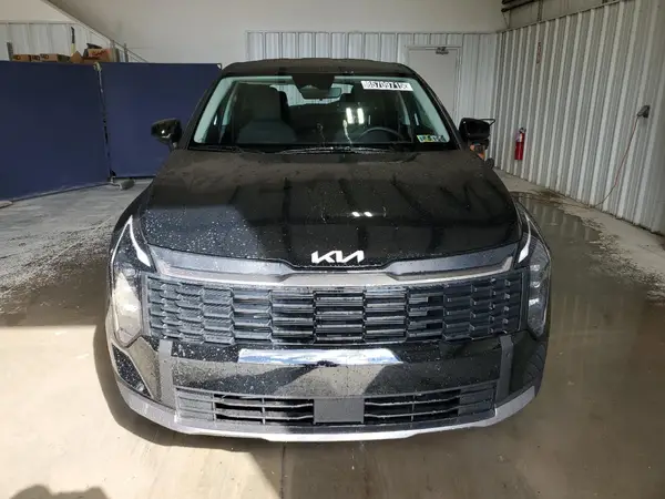 2026 KIA SPORTAGE COPART lot 85709715 auction photo 5