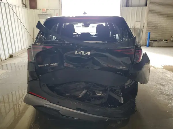 2026 KIA SPORTAGE COPART lot 85709715 auction photo 6