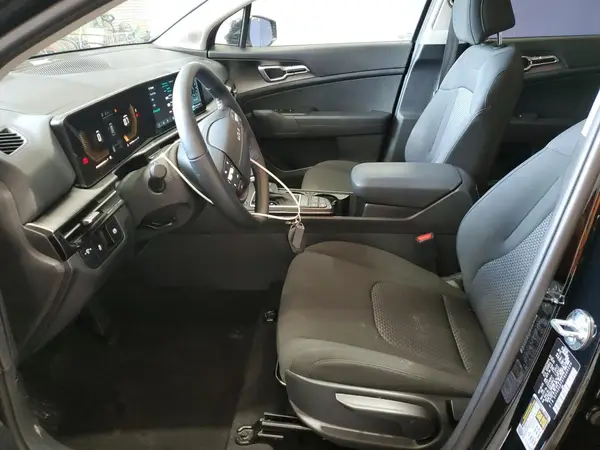 2026 KIA SPORTAGE COPART lot 85709715 auction photo 7