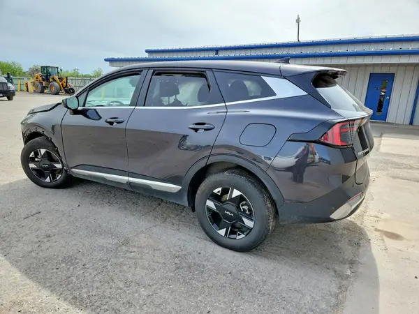 5XYK2CDF3TG387208 2026 KIA SPORTAGE - Image 2