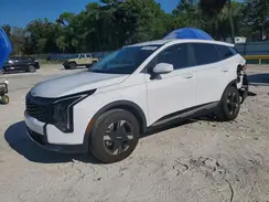 5XYK2CDF3TG416352 2026 KIA SPORTAGE
