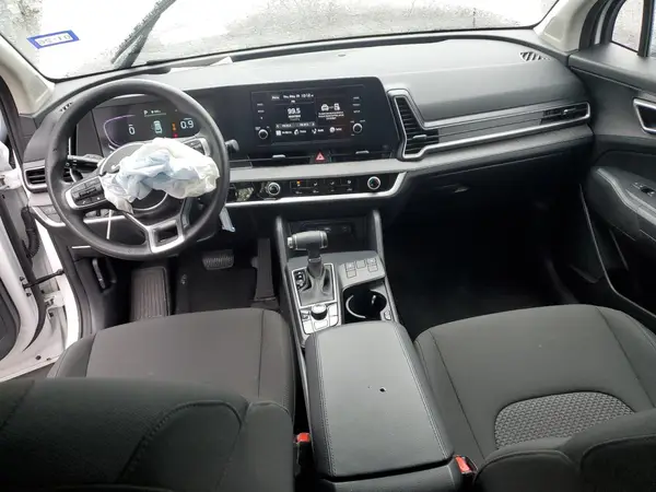 5XYK2CDF4SG309390 2025 KIA SPORTAGE - Image 8