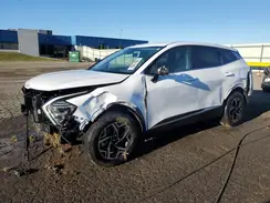 5XYK2CDF4SG309714 2025 KIA SPORTAGE