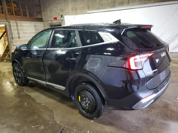 5XYK2CDF4TG359837 2026 KIA SPORTAGE - Image 2