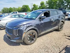 5XYK2CDF4TG361376 2026 KIA SPORTAGE