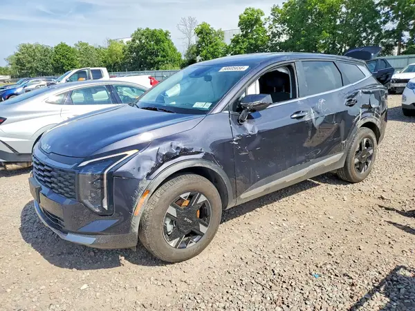 5XYK2CDF4TG361376 2026 KIA SPORTAGE - Image 1