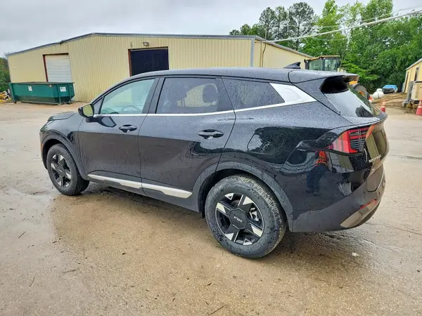 5XYK2CDF4TG411533 2026 KIA SPORTAGE - Image 2