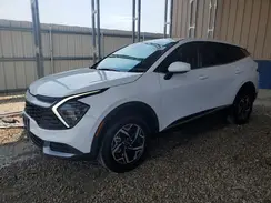 5XYK2CDF5SG316834 2025 KIA SPORTAGE