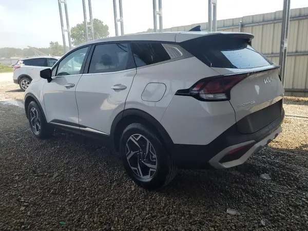 5XYK2CDF5SG316834 2025 KIA SPORTAGE - Image 2