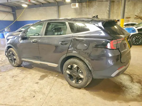 5XYK2CDF5TG359572 2026 KIA SPORTAGE - Image 2