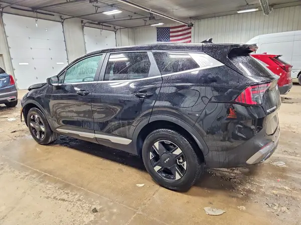 5XYK2CDF5TG361824 2026 KIA SPORTAGE - Image 2