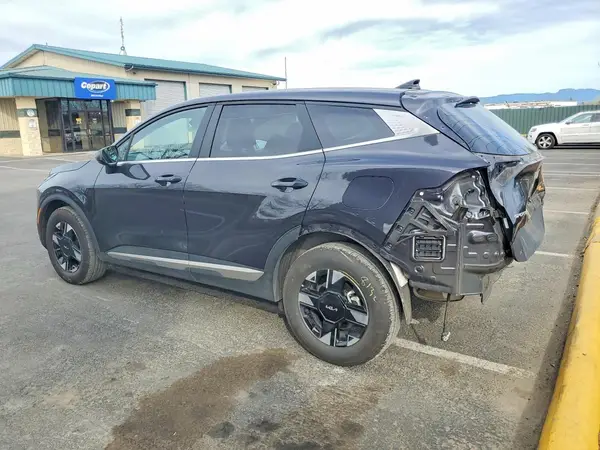5XYK2CDF5TG386061 2026 KIA SPORTAGE - Image 2