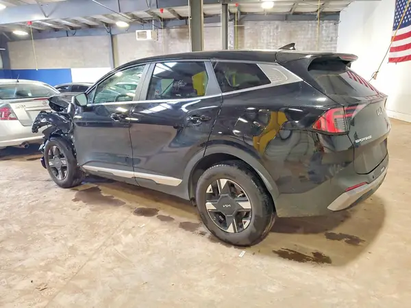 5XYK2CDF5TG410116 2026 KIA SPORTAGE - Image 2