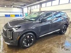 5XYK2CDF5TG424274 2026 KIA SPORTAGE