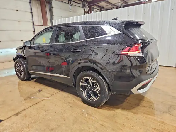 5XYK2CDF6SG315840 2025 KIA SPORTAGE - Image 2