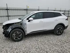 5XYK2CDF6SG320486 2025 KIA SPORTAGE