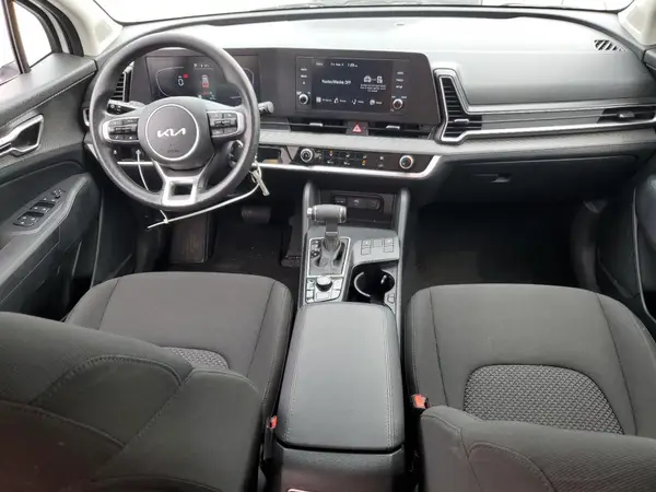 5XYK2CDF6SG320486 2025 KIA SPORTAGE - Image 8