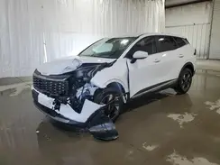 5XYK2CDF6TG357216 2026 KIA SPORTAGE
