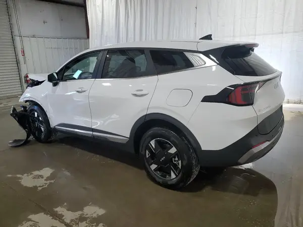 5XYK2CDF6TG357216 2026 KIA SPORTAGE - Image 2