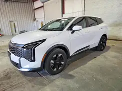 5XYK2CDF6TG357278 2026 KIA SPORTAGE