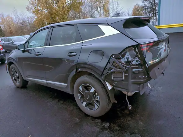 5XYK2CDF6TG362528 2026 KIA SPORTAGE - Image 2