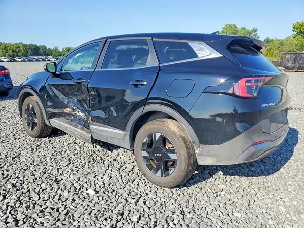 5XYK2CDF6TG373223 2026 KIA SPORTAGE - Image 2