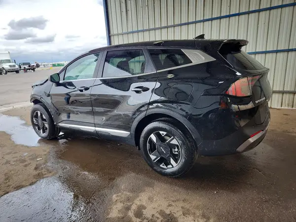 5XYK2CDF6TG424980 2026 KIA SPORTAGE - Image 2