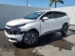 5XYK2CDF7SG305141 2025 KIA SPORTAGE