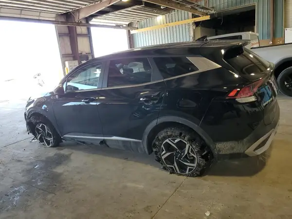 5XYK2CDF7SG322280 2025 KIA SPORTAGE - Image 2