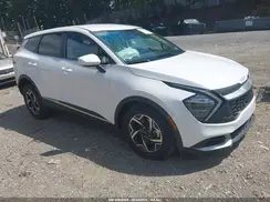 5XYK2CDF7SG326653 2025 KIA SPORTAGE