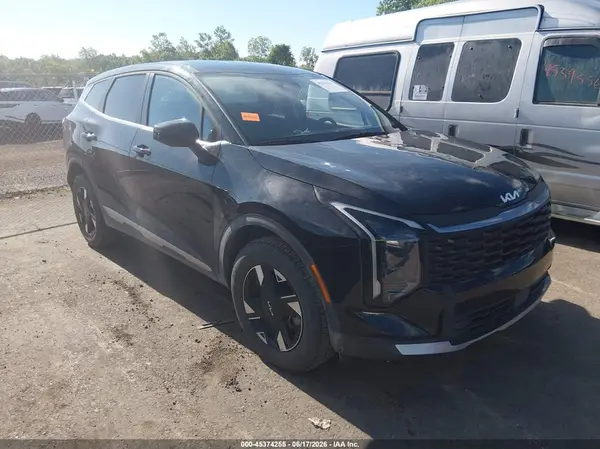 5XYK2CDF7TG338481 2026 KIA SPORTAGE - Image 1