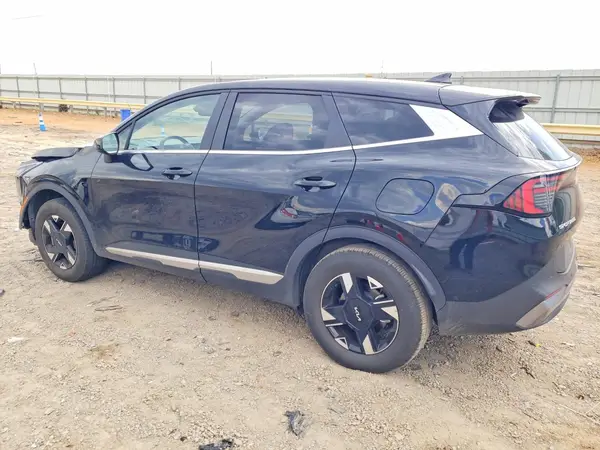 5XYK2CDF7TG358956 2026 KIA SPORTAGE - Image 2