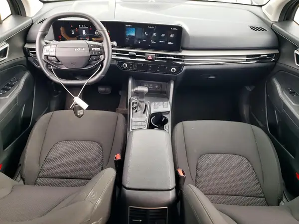 5XYK2CDF7TG358956 2026 KIA SPORTAGE - Image 8
