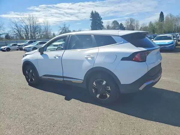 5XYK2CDF7TG384652 2026 KIA SPORTAGE - Image 2