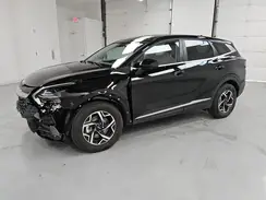 5XYK2CDF8SG319288 2025 KIA SPORTAGE