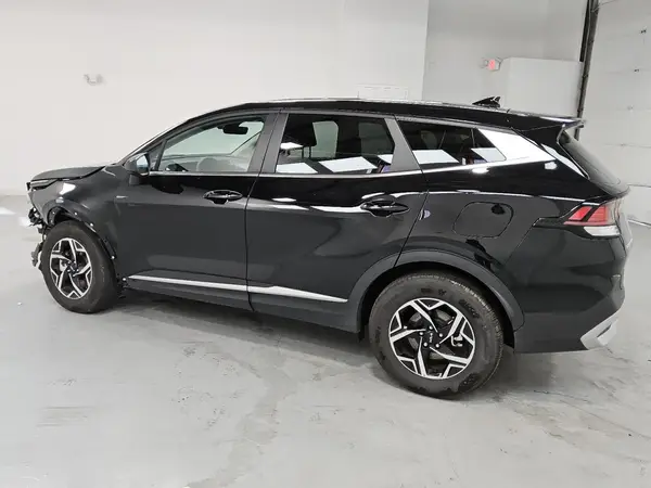 5XYK2CDF8SG319288 2025 KIA SPORTAGE - Image 2