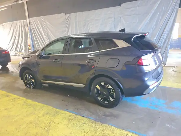 5XYK2CDF8TG360795 2026 KIA SPORTAGE - Image 2