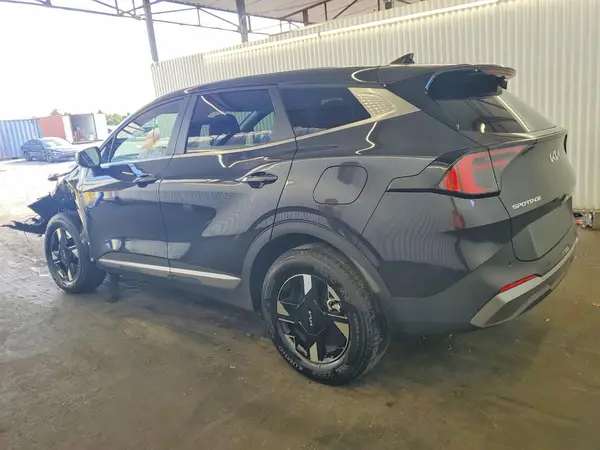 5XYK2CDF8TG364412 2026 KIA SPORTAGE - Image 2