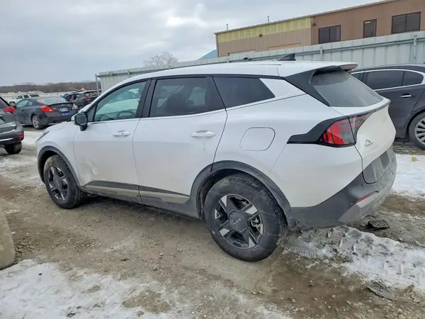5XYK2CDF8TG366564 2026 KIA SPORTAGE - Image 2