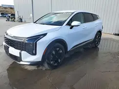5XYK2CDF8TG383428 2026 KIA SPORTAGE