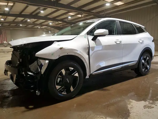 5XYK2CDF8TG409638 2026 KIA SPORTAGE - Image 1