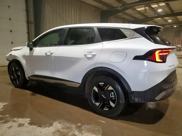 5XYK2CDF8TG409638 2026 KIA SPORTAGE - Image 2