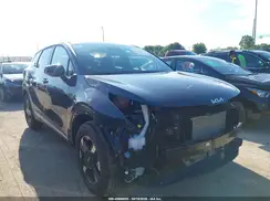 5XYK2CDF8TG422227 2026 KIA SPORTAGE