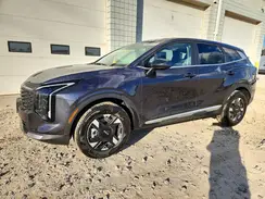 5XYK2CDF8VG482432 2027 KIA SPORTAGE