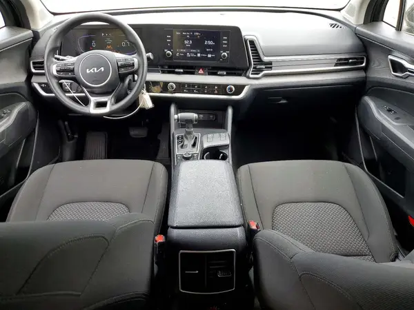 5XYK2CDF9SG310258 2025 KIA SPORTAGE - Image 8