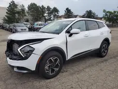 5XYK2CDF9SG322989 2025 KIA SPORTAGE