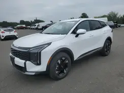 5XYK2CDF9TG356478 2026 KIA SPORTAGE