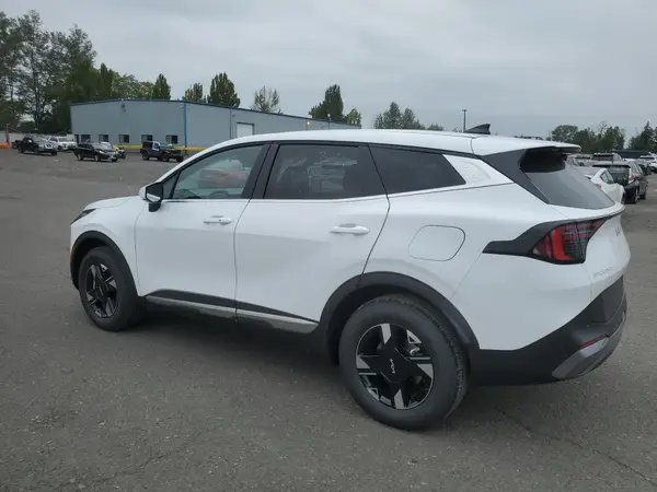 5XYK2CDF9TG356478 2026 KIA SPORTAGE - Image 2