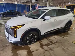 5XYK2CDF9TG358151 2026 KIA SPORTAGE